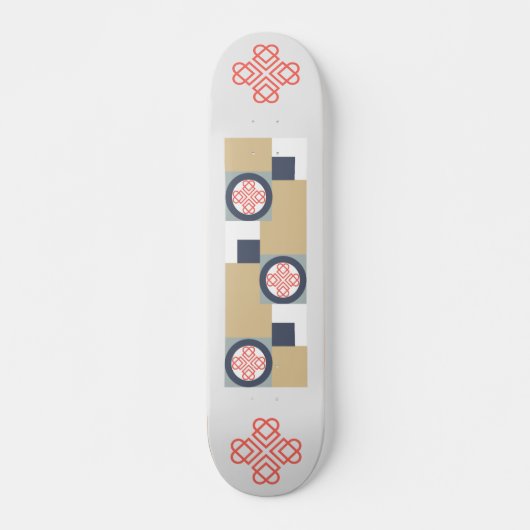 SKBD104 PERSOONLIJK SKATEBOARD (Voorkant)