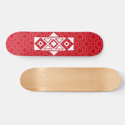 SKBD106 PERSOONLIJK SKATEBOARD (Horizontaal)