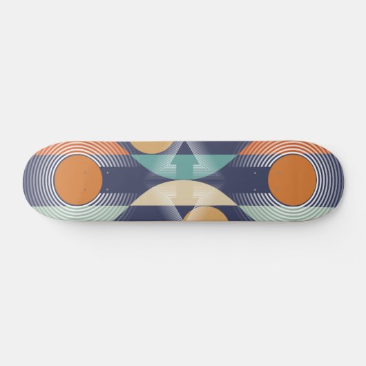 SKBD109 PERSOONLIJK SKATEBOARD (Horizontaal)