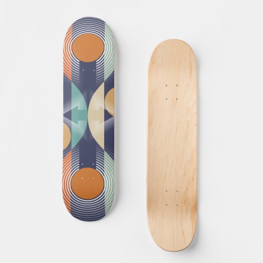 SKBD109 PERSOONLIJK SKATEBOARD (Voorkant)