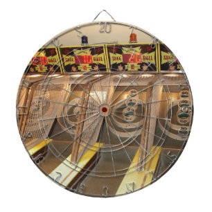 SKEE BALL! DARTBORD