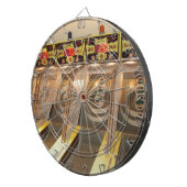 SKEE BALL! DARTBORD (Voorkant Rechts)