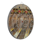 SKEE BALL! DARTBORD (Voorkant Links)