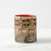 SKEE BALL! MOK (Midden)