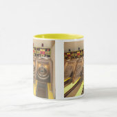 SKEE BALL! MOK (Midden)