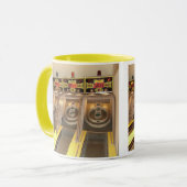 SKEE BALL! MOK (Voorkant links)