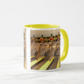 SKEE BALL! MOK (Voorkant rechts)