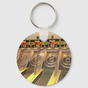 SKEE BALL! SLEUTELHANGER