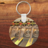 SKEE BALL! SLEUTELHANGER (Voorkant)