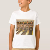 SKEE BALL! T-SHIRT (Voorkant)