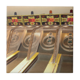 SKEE BALL! TEGELTJE