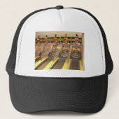 SKEE BALL! TRUCKER PET (Voorkant)