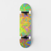 Skeelboard Persoonlijk Skateboard (Voorkant)