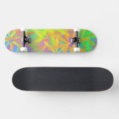 Skeelboard Persoonlijk Skateboard (Horizontaal)