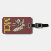Skeeter Love Florida Bagage Labels Monogram (Voorkant horizontaal)