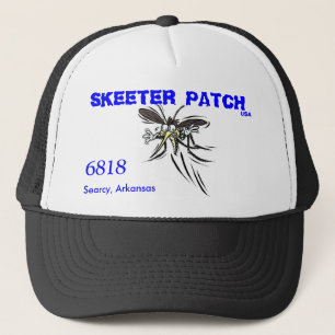SKEETER PATCH USA , Searcy, Arkansas Trucker Pet