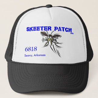 SKEETER PATCH USA , Searcy, Arkansas Trucker Pet