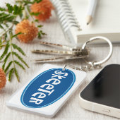 Skeeter Sleutelhanger (Voorkant Rechts)