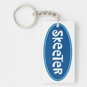 Skeeter Sleutelhanger