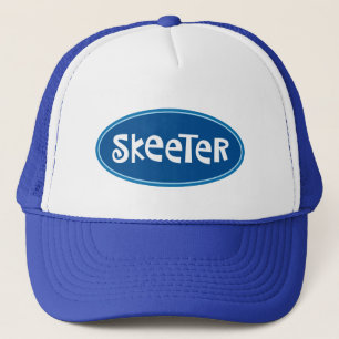SKEETER Trucker Hat Pet