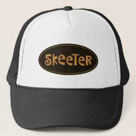 SKEETER Trucker Hat Pet