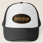 SKEETER Trucker Hat Trucker Pet (Voorkant)