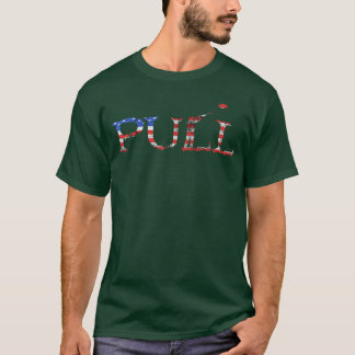 Skeetrap Klei Patriottische Pull Schutter Nederlan T-shirt