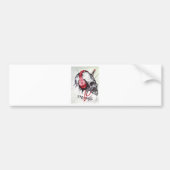 Skeezer heeft een fijne dag en een betere nacht 25 bumpersticker (Voorkant)