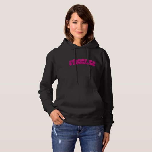 Skeezer Hoodie (Voorkant volledig)