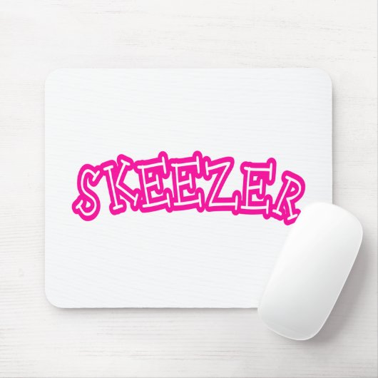 Skeezer Muismat (Met muis)