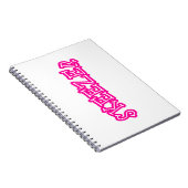 Skeezer Notitieboek (Rechterzijde)