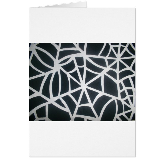 Skeezer White en Black Stripes Black and White St. (Voorkant)