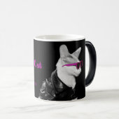 Skeezix de kat "Bad Boy" Mok (Voorkant rechts)