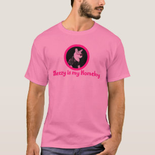 Skeezy is mijn Homeboy T-shirt