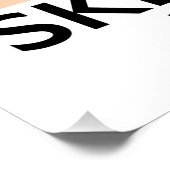 Skegness Lincolnshire strand poster (Hoek)