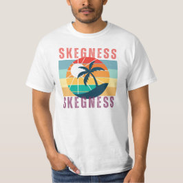Skegness nieuw T-shirt essentiel (stickers..)