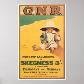 Skegness Print