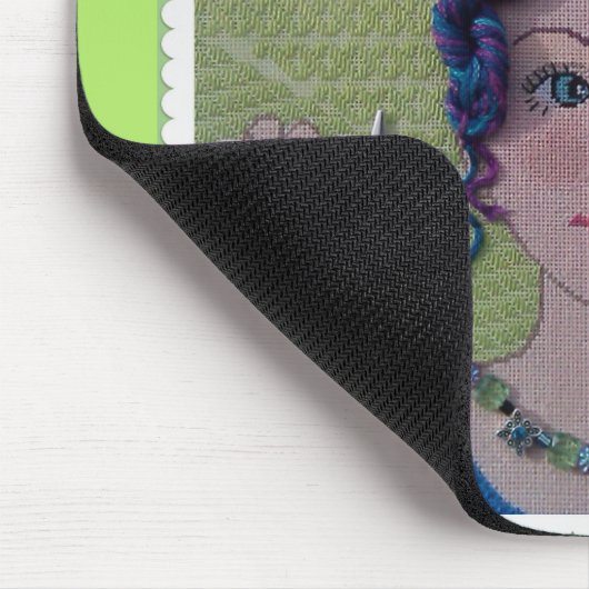 Skein Head Muismat (Hoek)