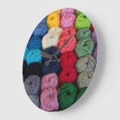 Skeins van garen grote klok (Hoek)