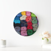 Skeins van garen grote klok (Huis)