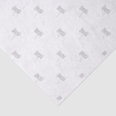 Skeins van het Witboek van het Witte Weefsel van Y Tissuepapier (Detail)