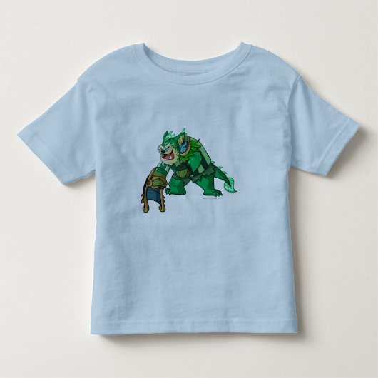 Skeith Maraqua Player Kinder Shirts (Voorkant)