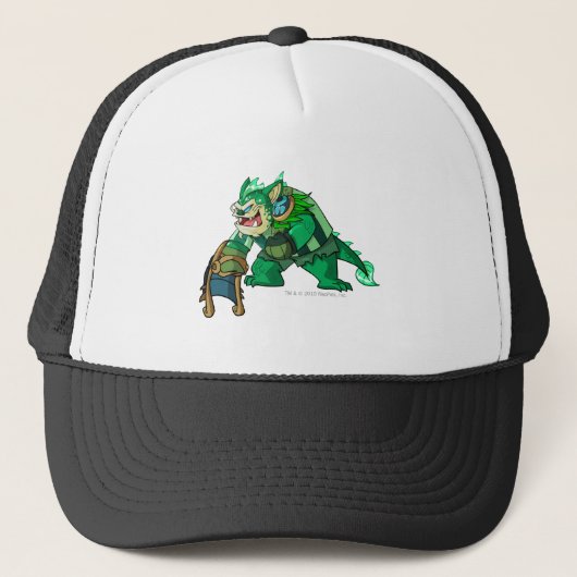 Skeith Maraqua Player Trucker Pet (Voorkant)