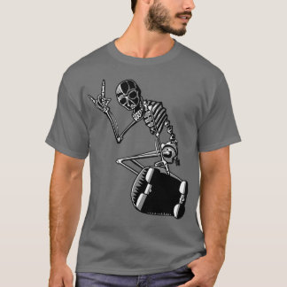 Skeleskaat T-shirt