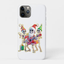 **Skelet 3D Kerstmis Sinterklaas Feest – Grappig S