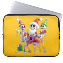 **Skelet 3D Kerstmis Sinterklaas Feest – Grappig S