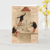 Skelet Apotheek Kaart (Gele Bloem)