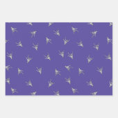 Skelet ASL ILY handen Papier Inpakpapier Vel (Voorkant 3)