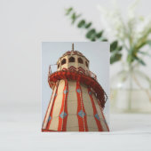 Skelet Briefkaart (Staand voorkant)