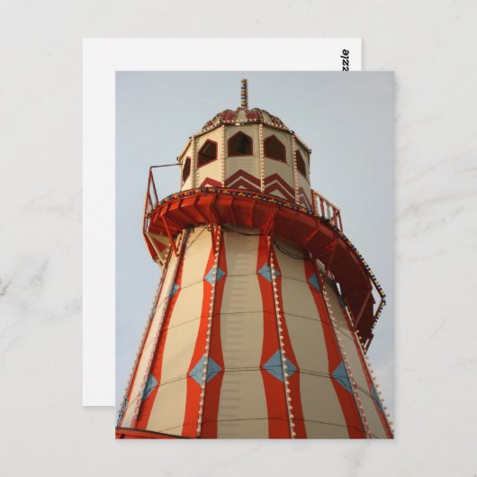 Skelet Briefkaart (Voorkant / Achterkant)